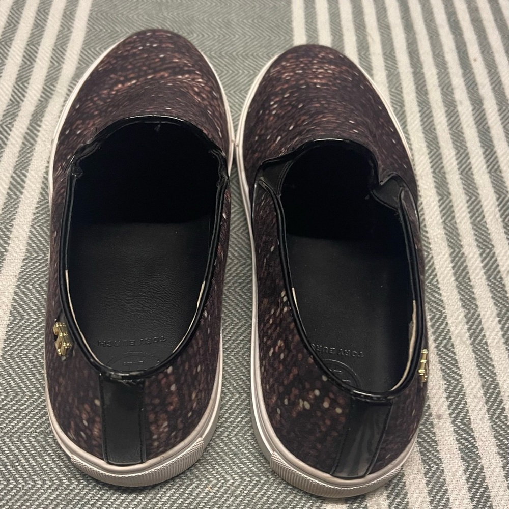 Tory Burch Slip-On Sneakers - Picture 2 of 6